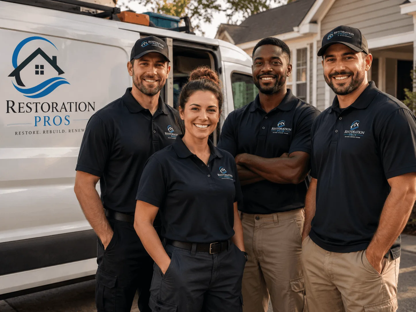Professional Flood Damage Restoration Services in Newfane, NY
